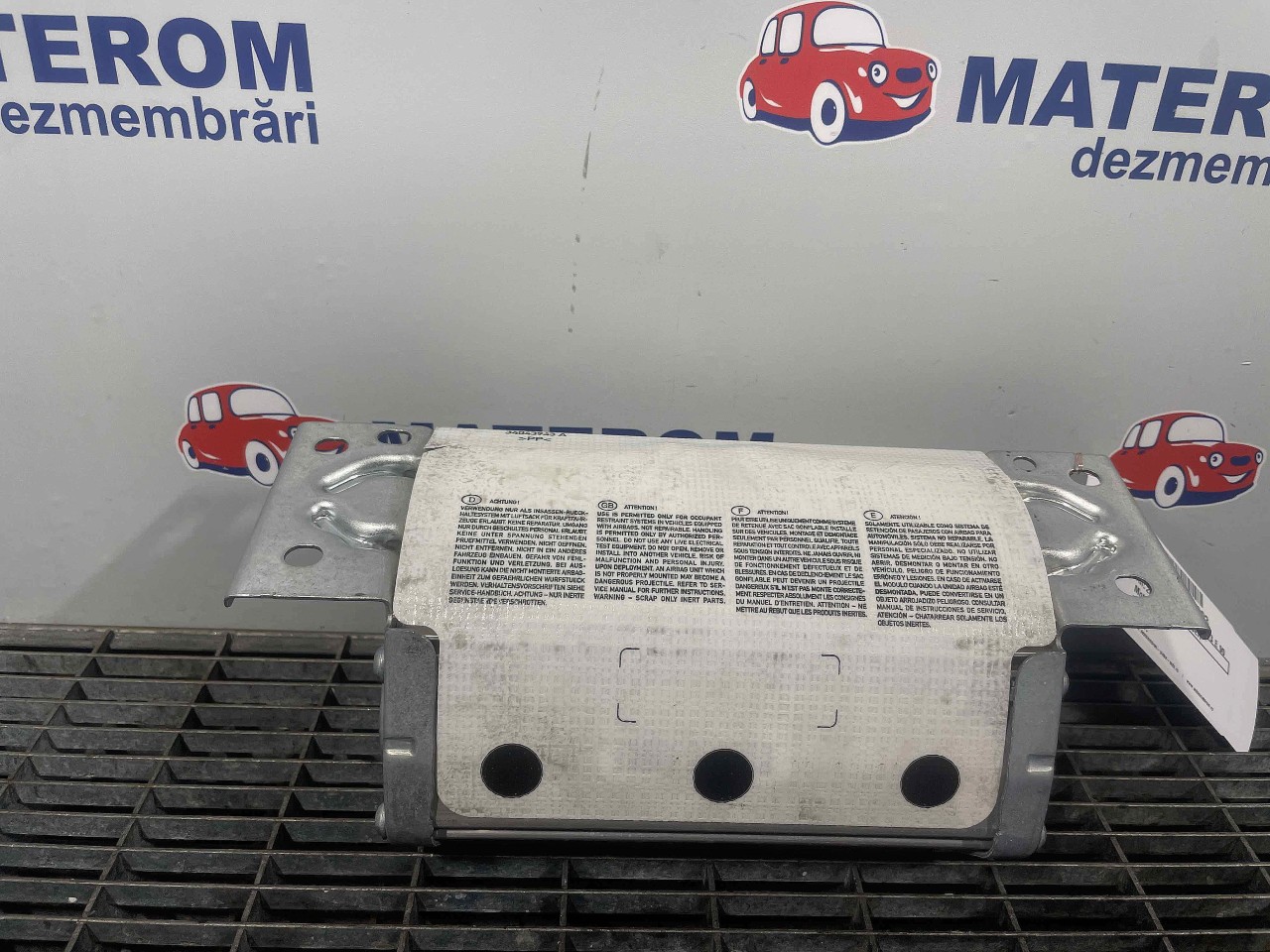 CAPSULA AER PASAGER BMW SERIA 3 E 90 - - (2007 2012)