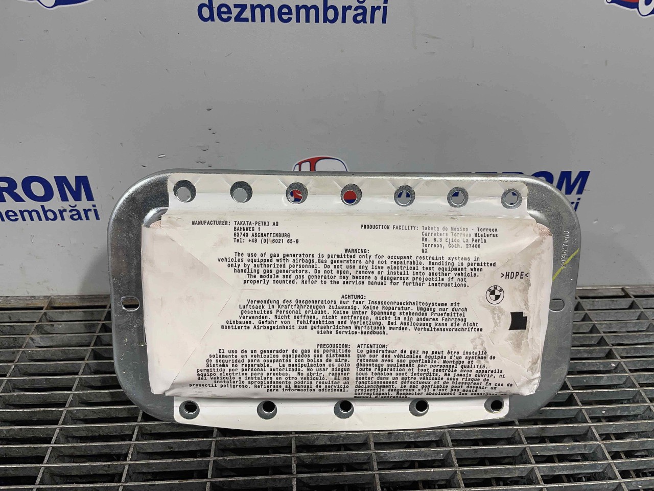 CAPSULA AER PASAGER BMW X3 X3 - - (2010 2017)