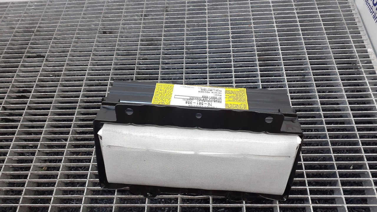 CAPSULA AER PASAGER CHEVROLET LACETTI LACETTI - - (2004 2009)