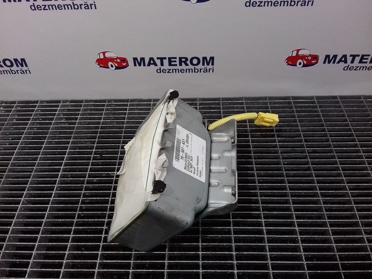 CAPSULA AER PASAGER CITROEN C-CROSSER - - (2007 2012)