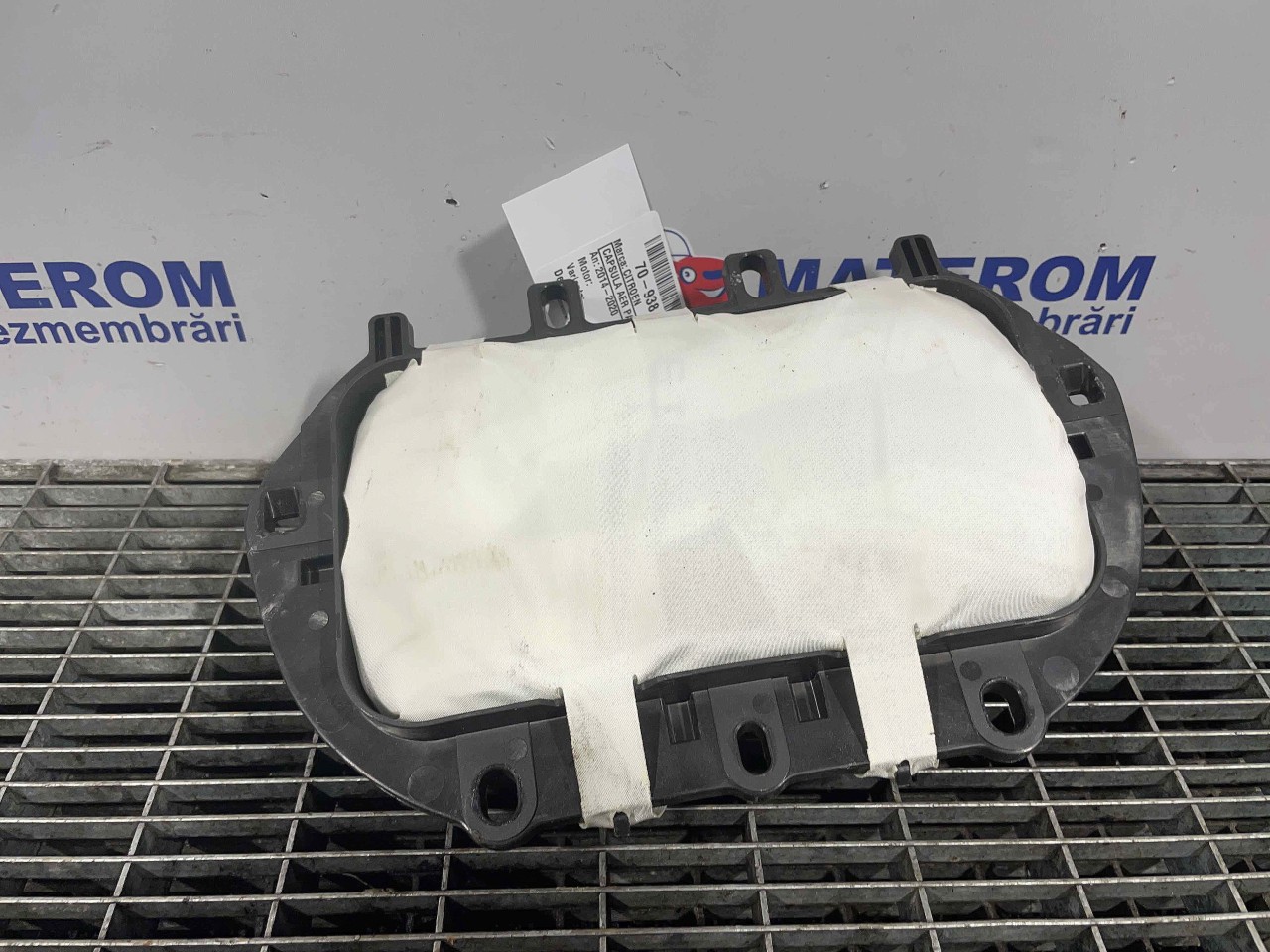 CAPSULA AER PASAGER CITROEN C4 GRAND PICASSO - - (2014 2020)