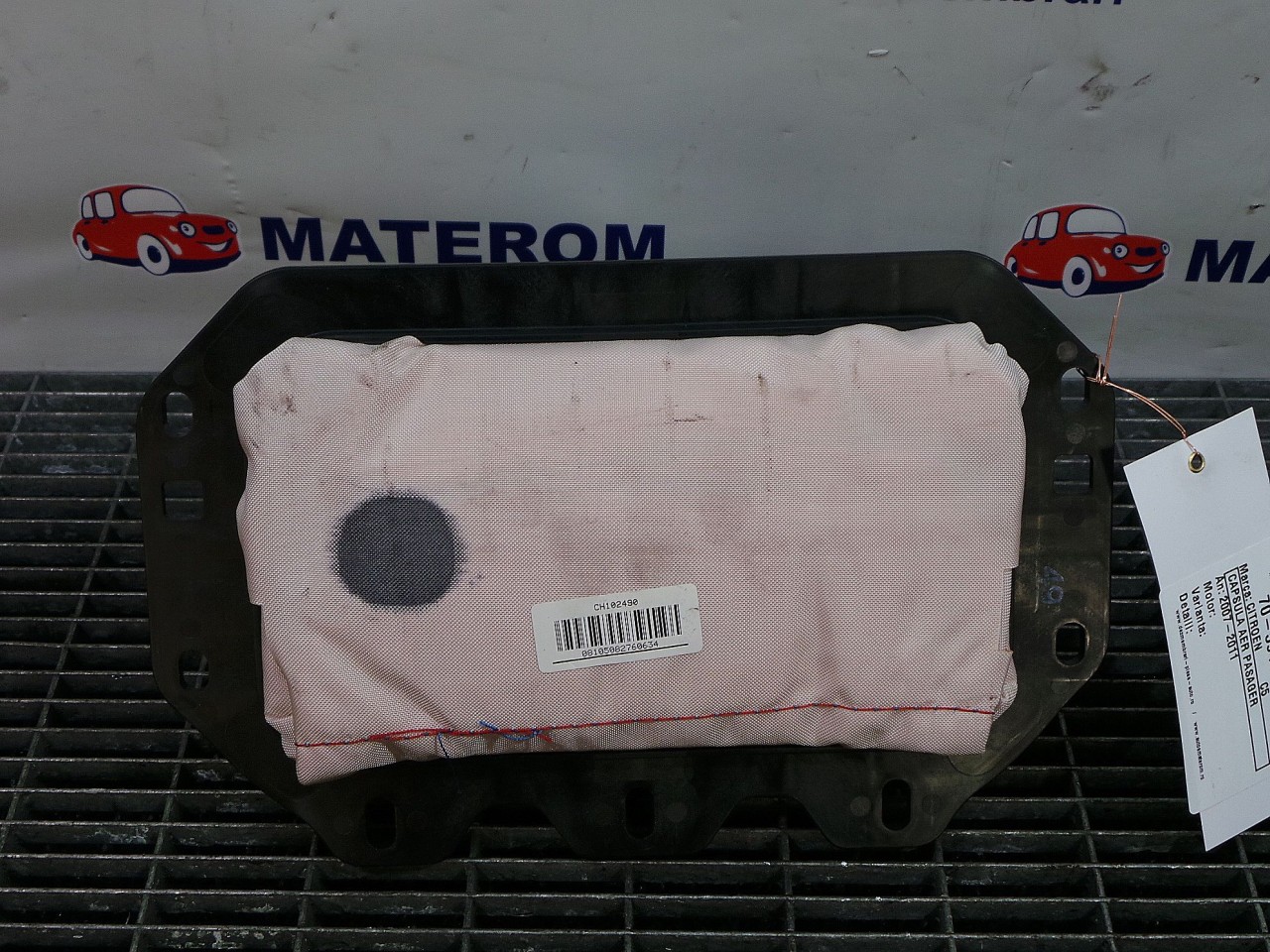 CAPSULA AER PASAGER CITROEN C5 - - (2007 2011)