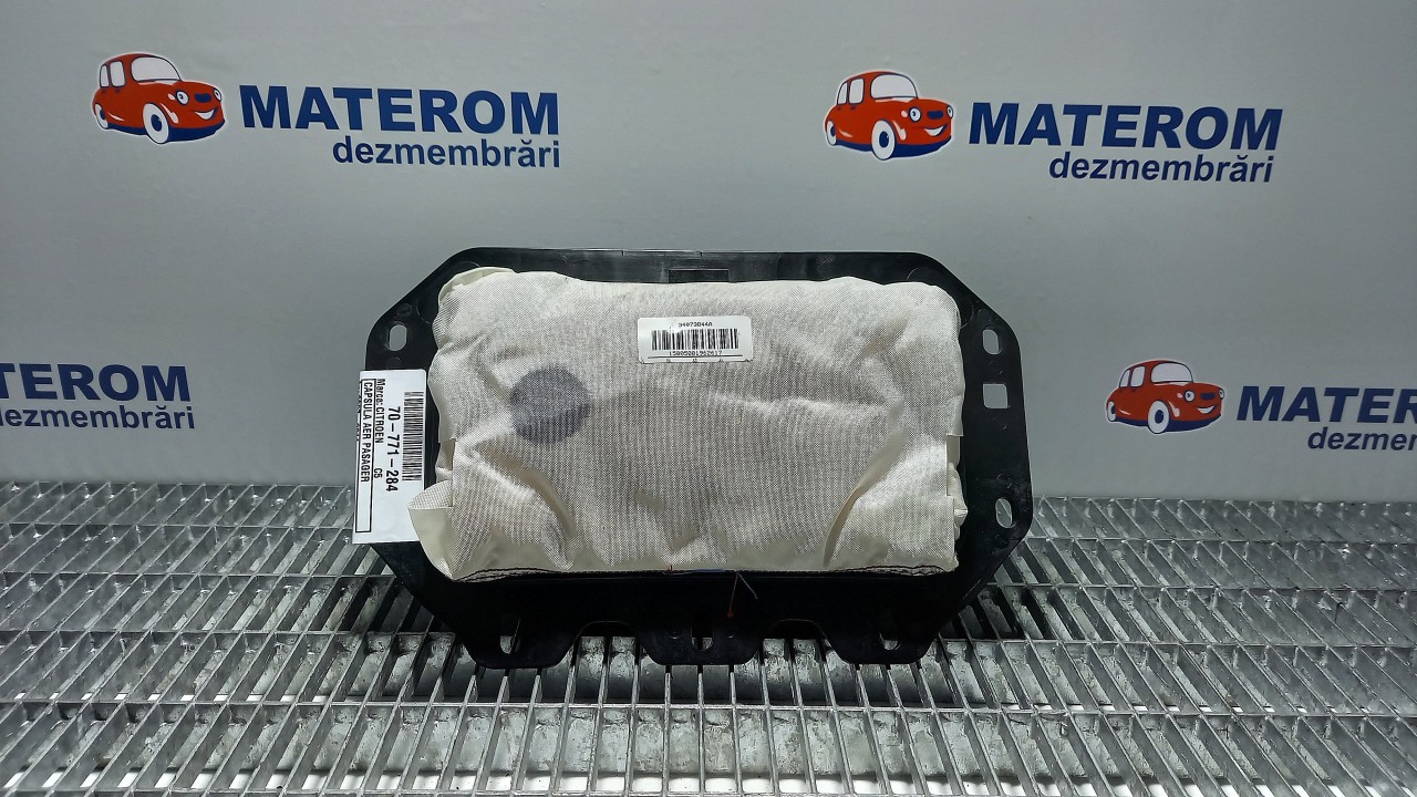 CAPSULA AER PASAGER CITROEN C5 C5 - - (2007 2011)