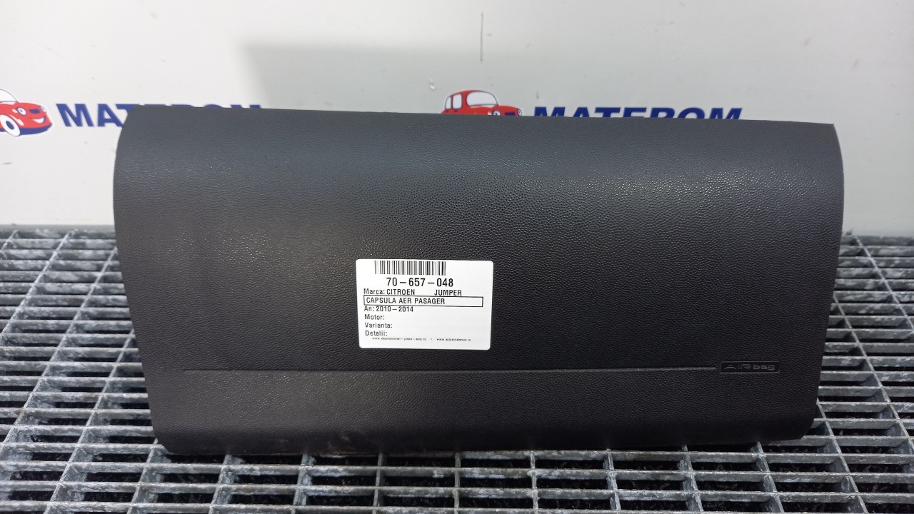CAPSULA AER PASAGER CITROEN JUMPER - - (2010 2014)