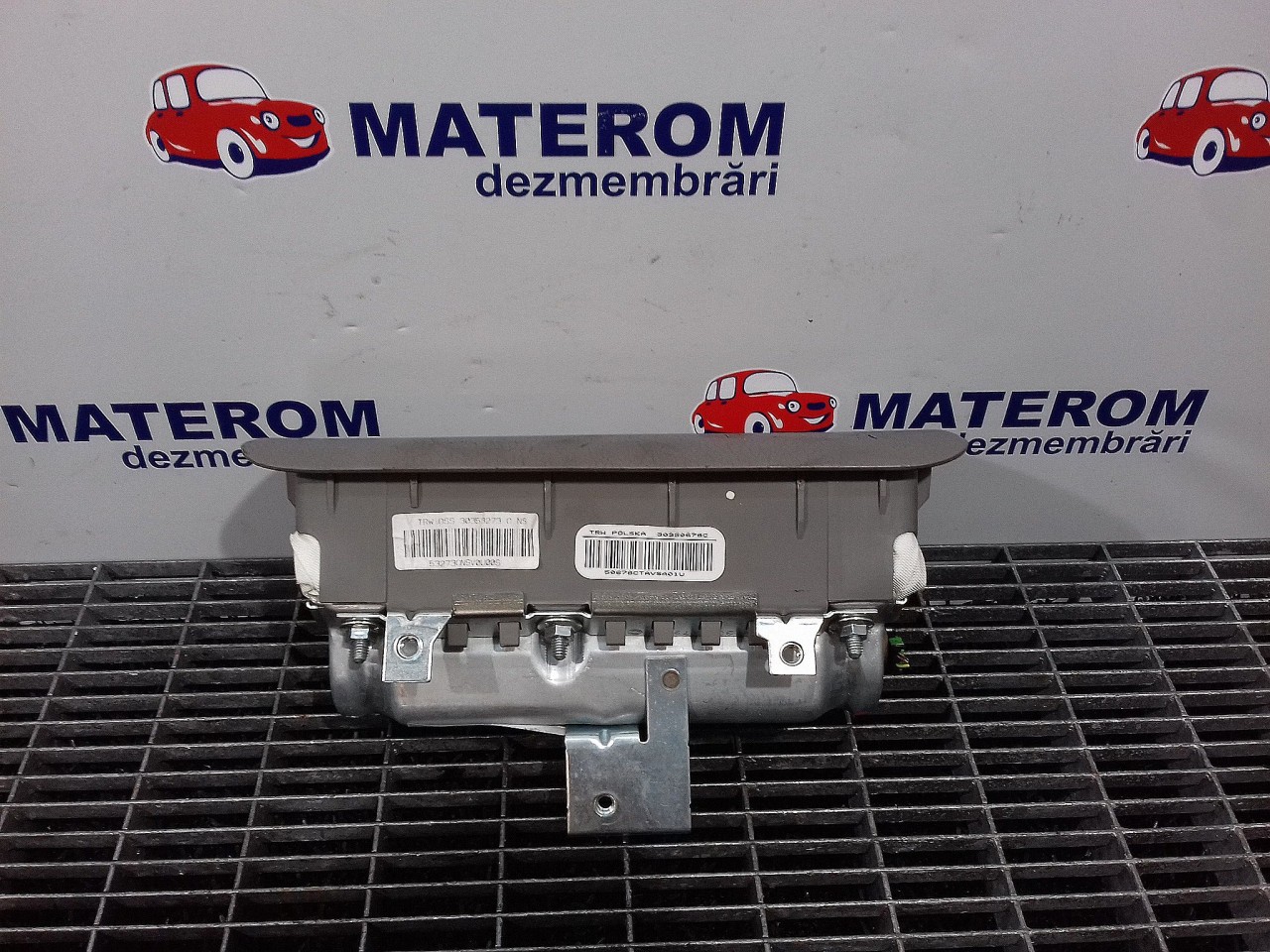 CAPSULA AER PASAGER FIAT PANDA - - (2003 2011)