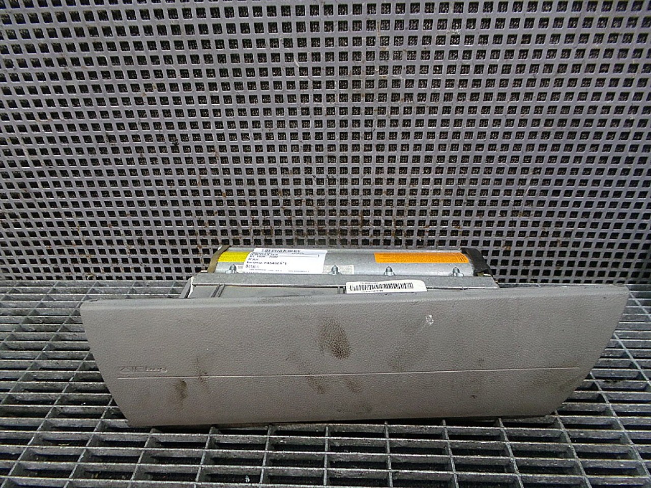 CAPSULA AER PASAGER FIAT PUNTO - - (1999 2003)