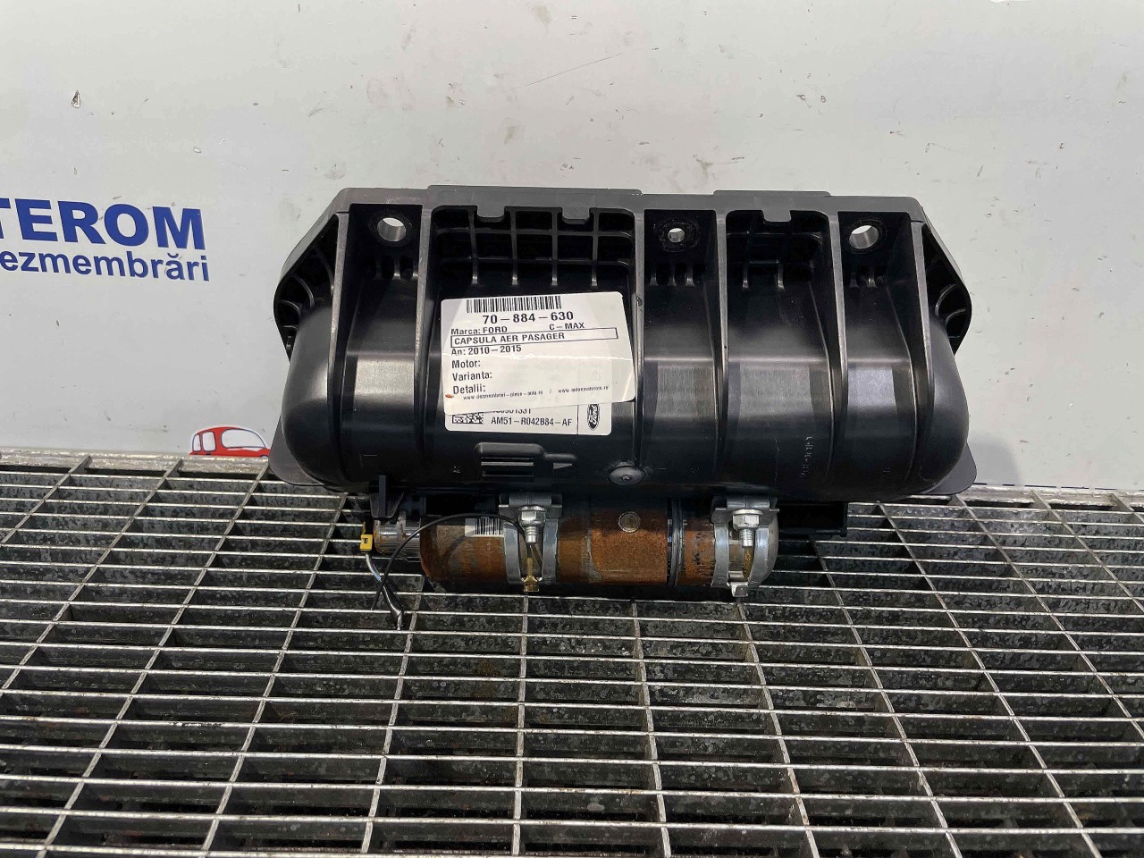 CAPSULA AER PASAGER FORD C-MAX - - (2010