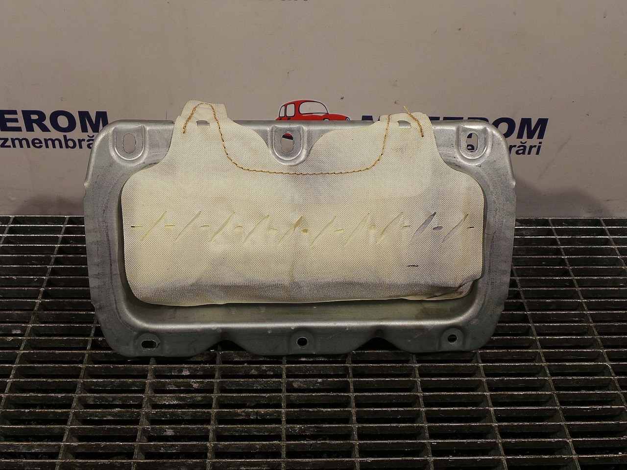 CAPSULA AER PASAGER FORD FIESTA FIESTA - - (2008 2012)