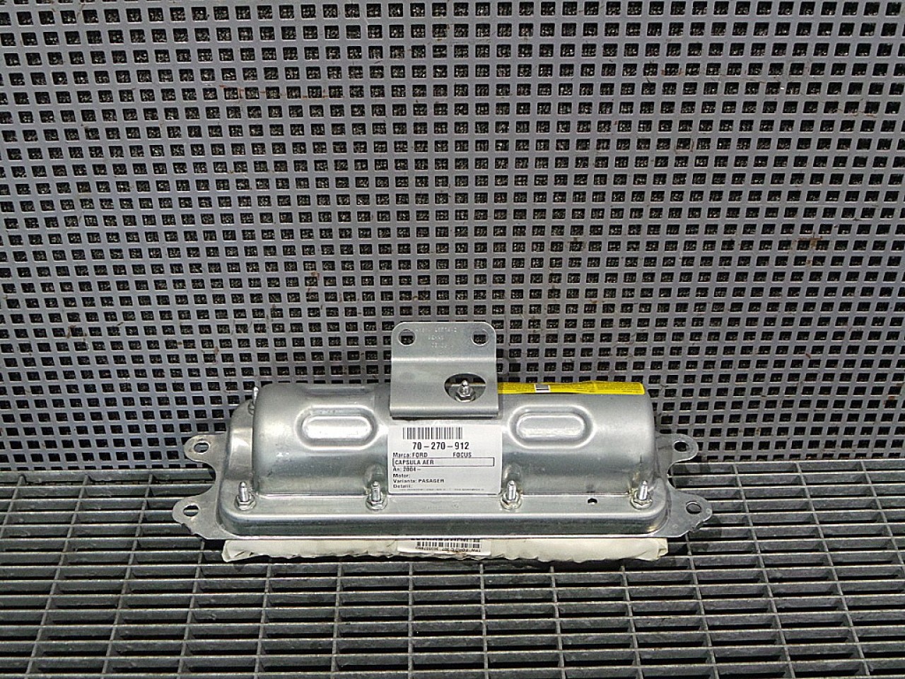 CAPSULA AER PASAGER FORD FOCUS - - (2004 2008)