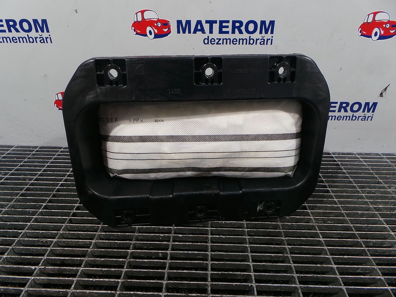CAPSULA AER PASAGER FORD FOCUS - - (2011 2014)