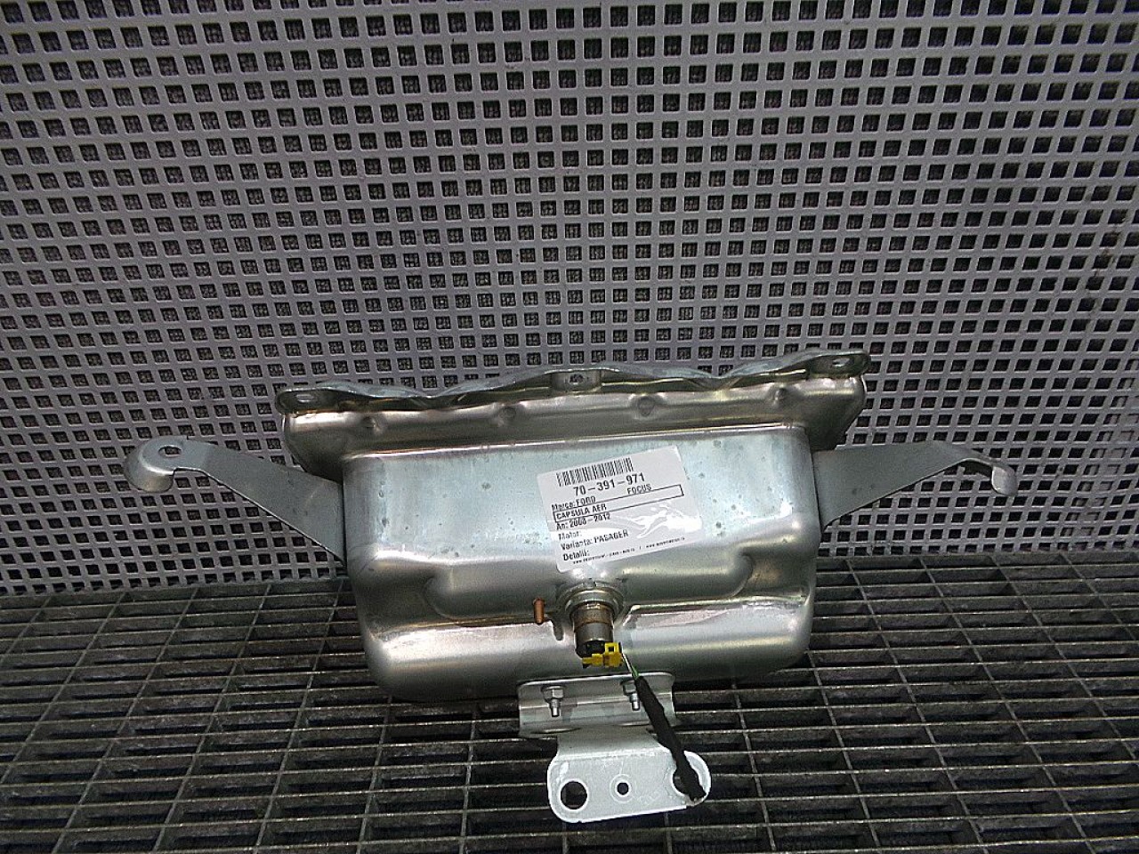 CAPSULA AER PASAGER FORD FOCUS FOCUS - - (2008 2010)