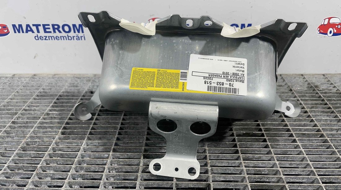 CAPSULA AER PASAGER FORD FOCUS FOCUS - (2008 2010)