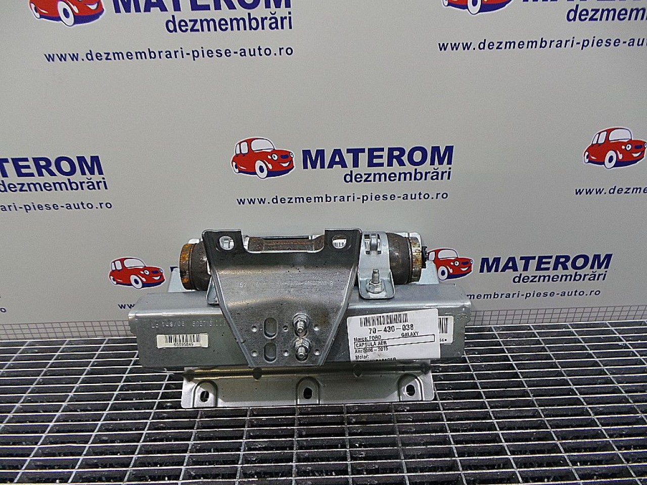 CAPSULA AER PASAGER FORD GALAXY - - (2006 2014)