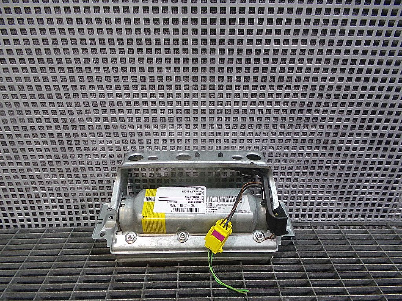 CAPSULA AER PASAGER FORD GALAXY GALAXY - - (2000 2005)