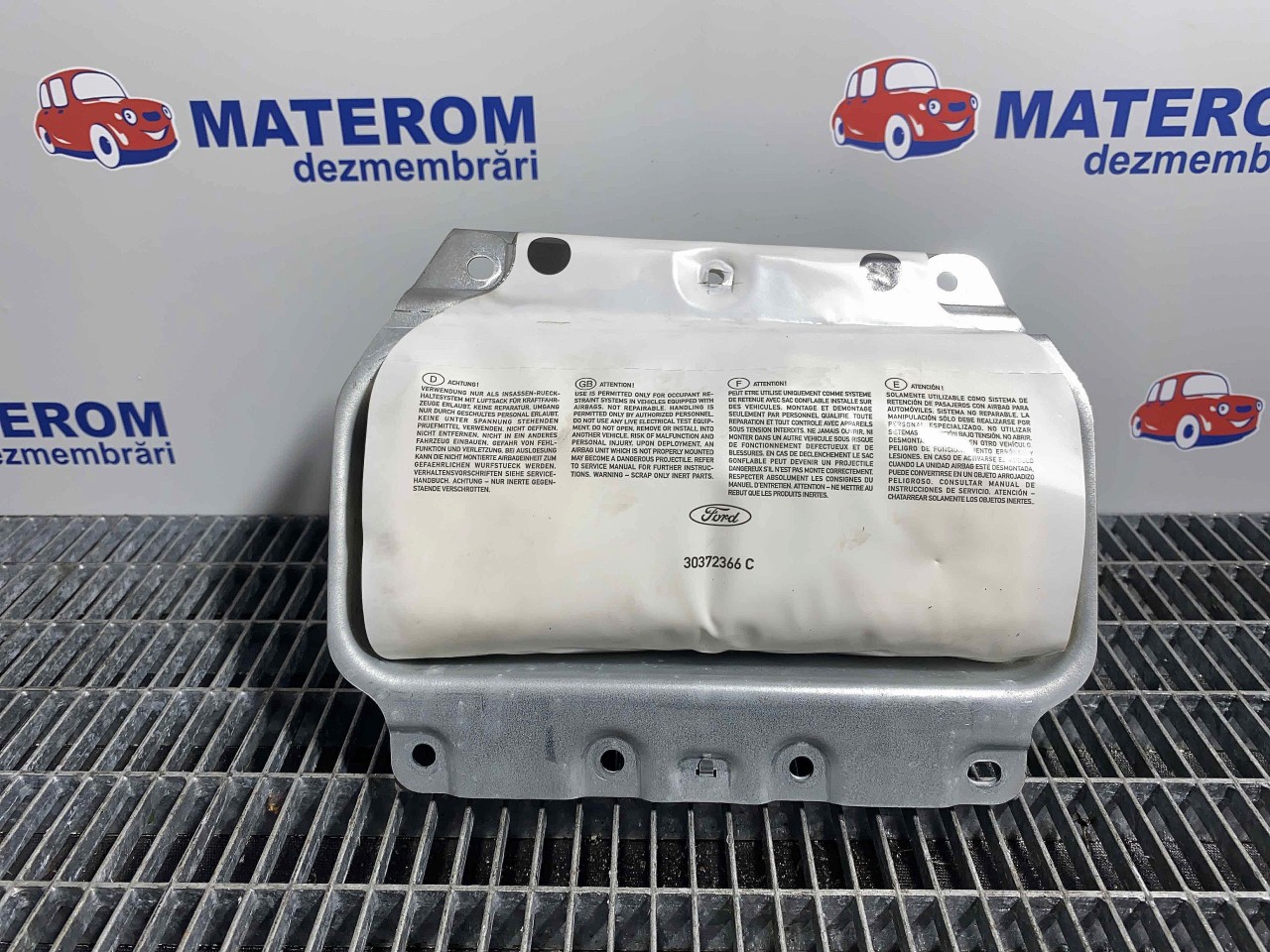CAPSULA AER PASAGER FORD KUGA KUGA - - (2008 2012)