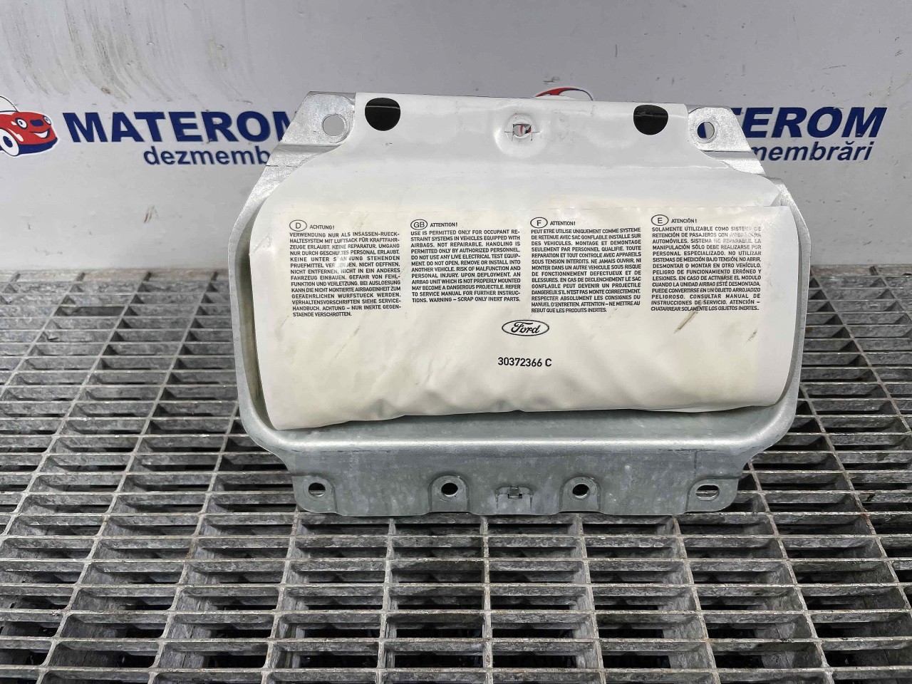 CAPSULA AER PASAGER FORD KUGA KUGA - - (2008 2012)