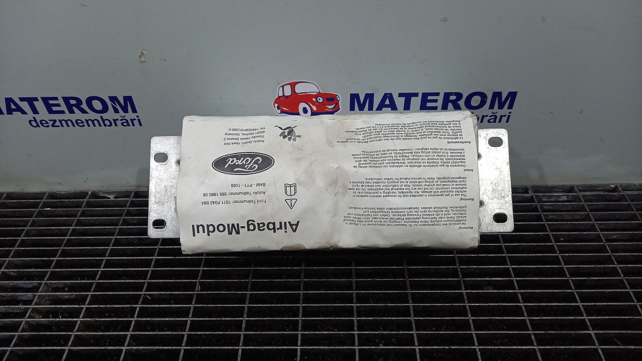 CAPSULA AER PASAGER FORD MONDEO - - (2000 2007)
