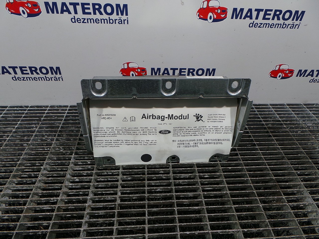 CAPSULA AER PASAGER FORD MONDEO - - (2007 2014)