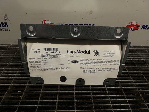 CAPSULA AER PASAGER FORD S-MAX - - (2006 2015)