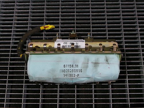 CAPSULA AER PASAGER HONDA CRV - - (2006 2012)