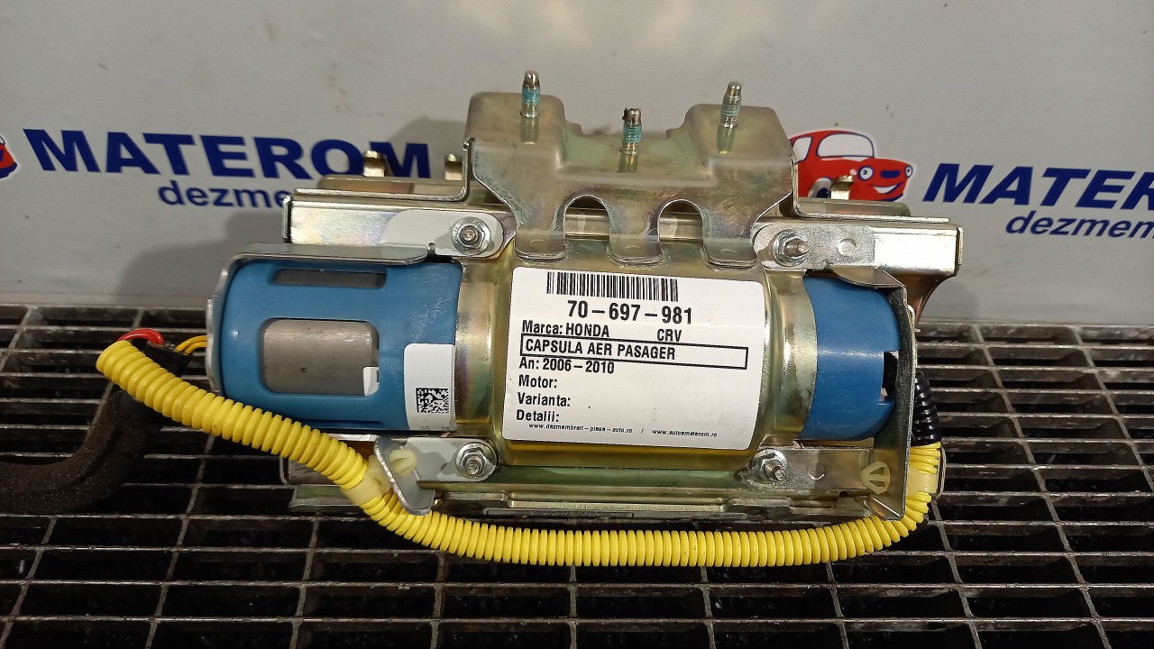 CAPSULA AER PASAGER HONDA CRV CRV - - (2006 2010)