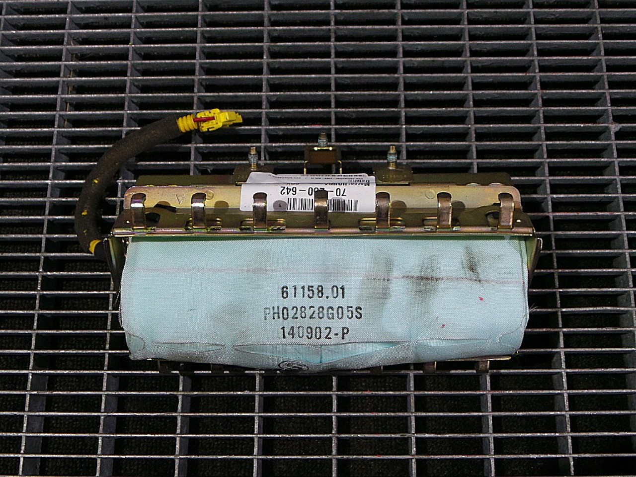 CAPSULA AER PASAGER HONDA CRV CRV - - (2006 2012)