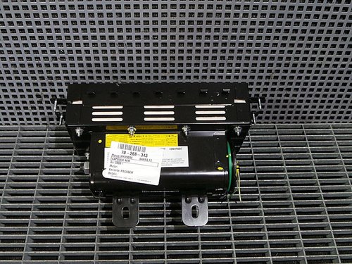 CAPSULA AER PASAGER HYUNDAI SANTA FE - - (2006 2012)