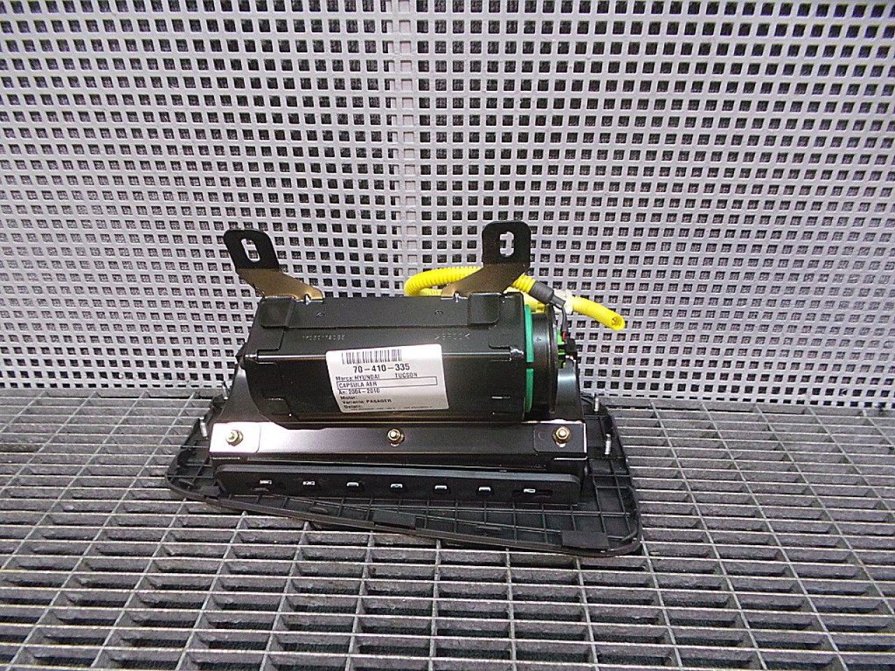 CAPSULA AER PASAGER HYUNDAI TUCSON - - (2004 2009)