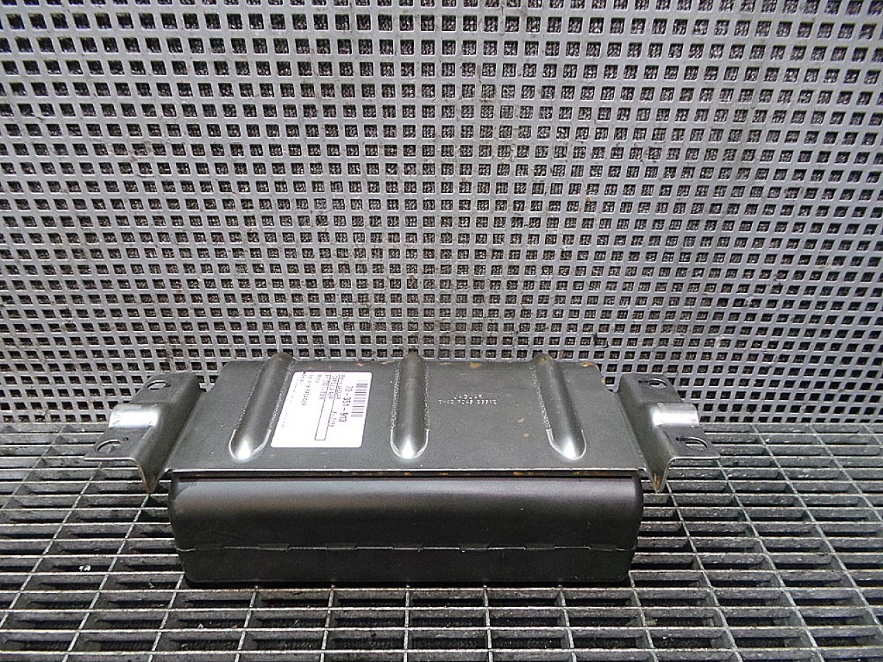 CAPSULA AER PASAGER JAGUAR X-TYPE - - (2001 2009)