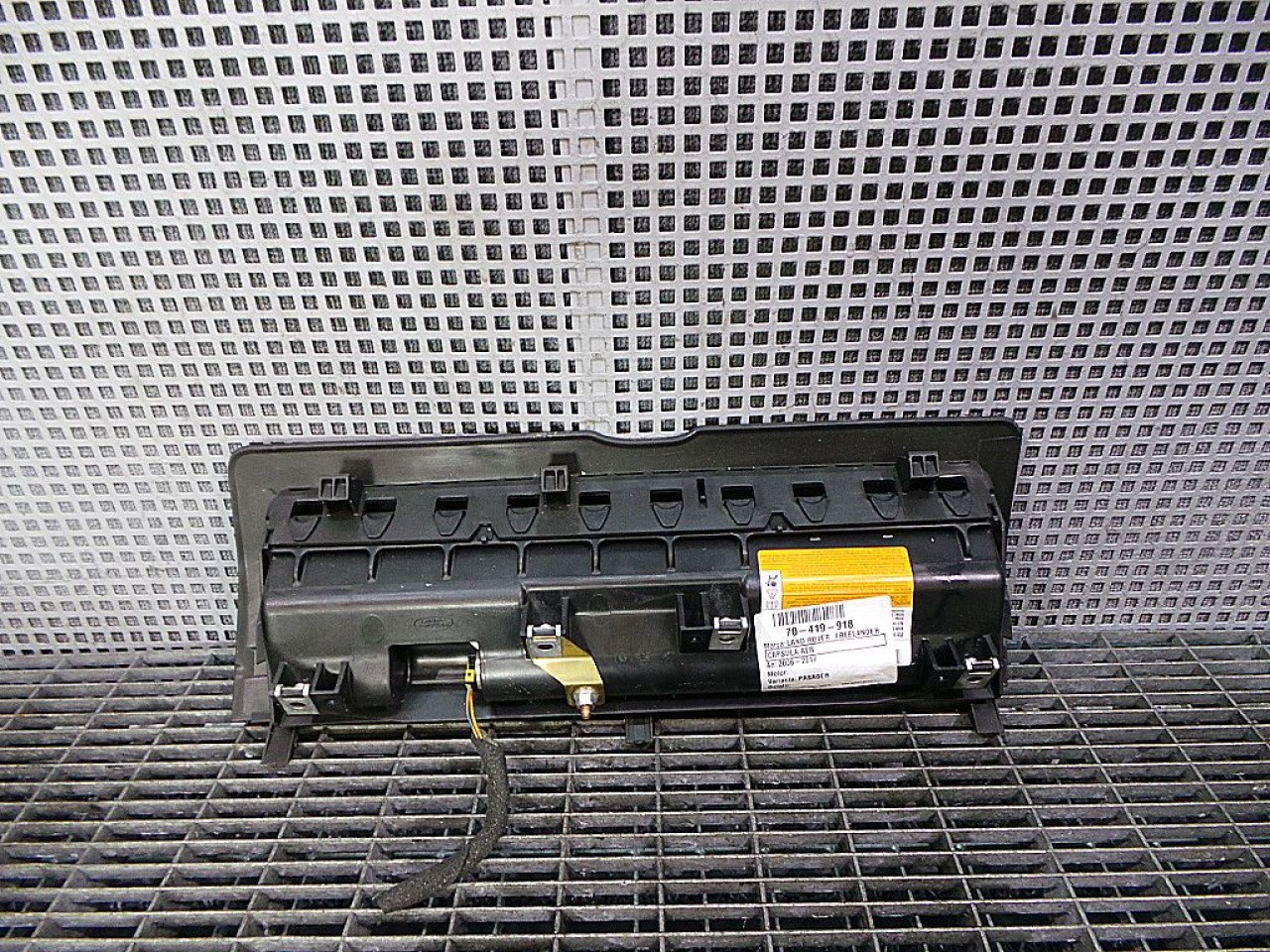 CAPSULA AER PASAGER LAND ROVER FREELANDER - - (2006 2014)