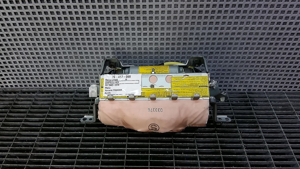 CAPSULA AER PASAGER LEXUS IS - - (2005 2010)