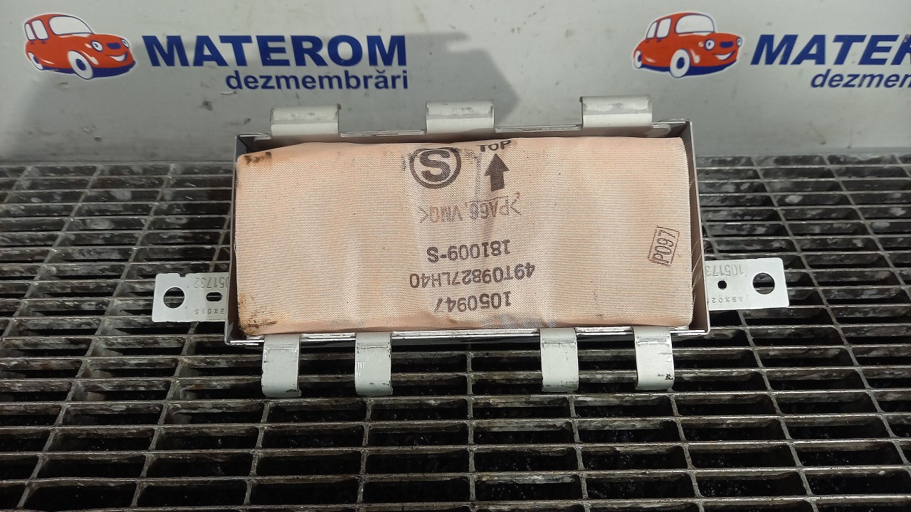 CAPSULA AER PASAGER MAZDA 2 - - (2007 2010)