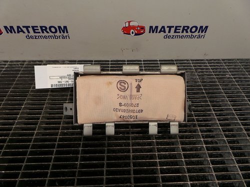 CAPSULA AER PASAGER MAZDA 2 - - (2007 2014)
