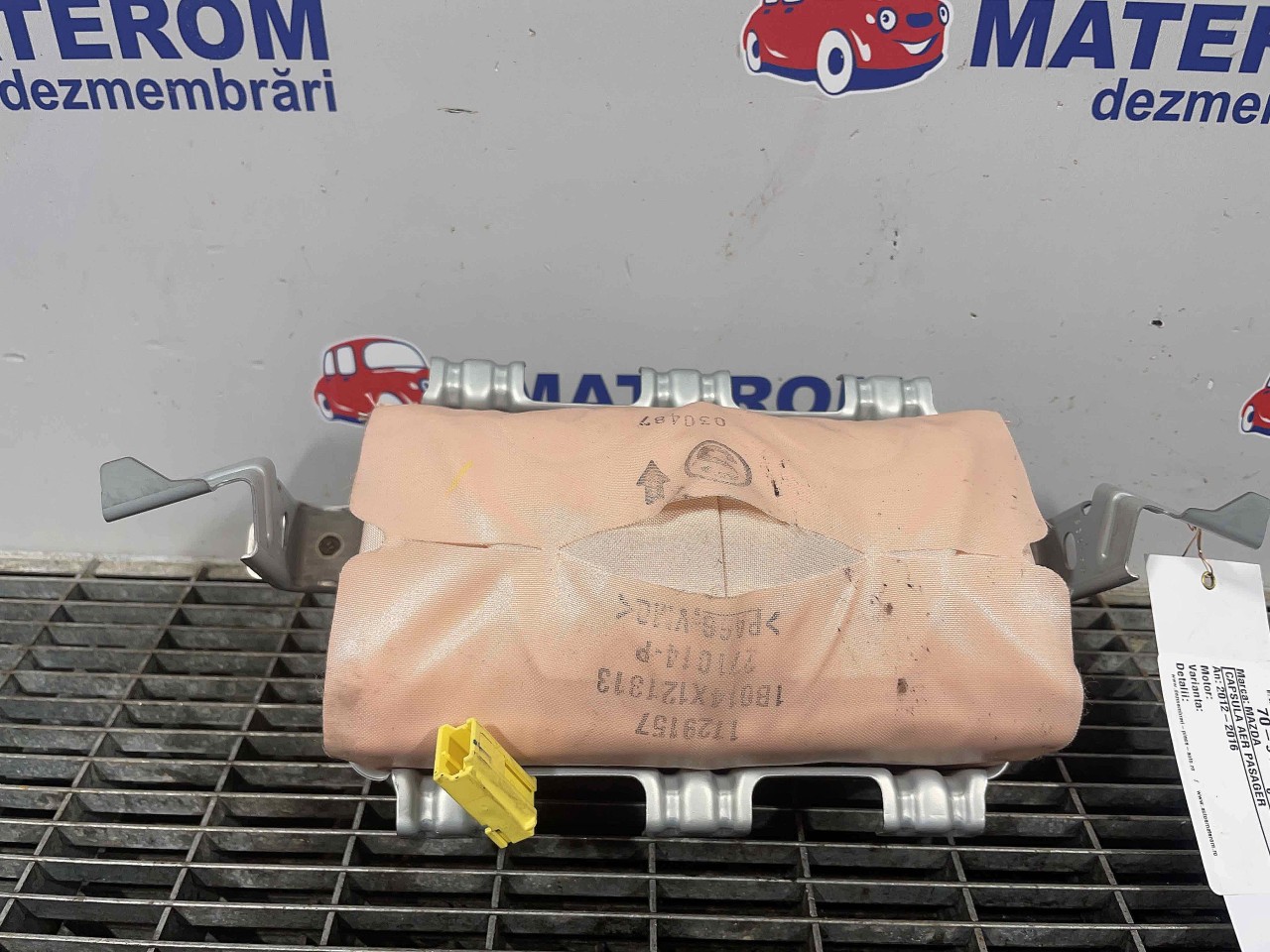 CAPSULA AER PASAGER MAZDA 6 6 - - (2012 2016)