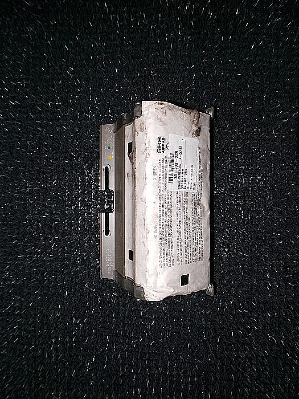 CAPSULA AER PASAGER MERCEDES A-CLASS - - (1997 2004)