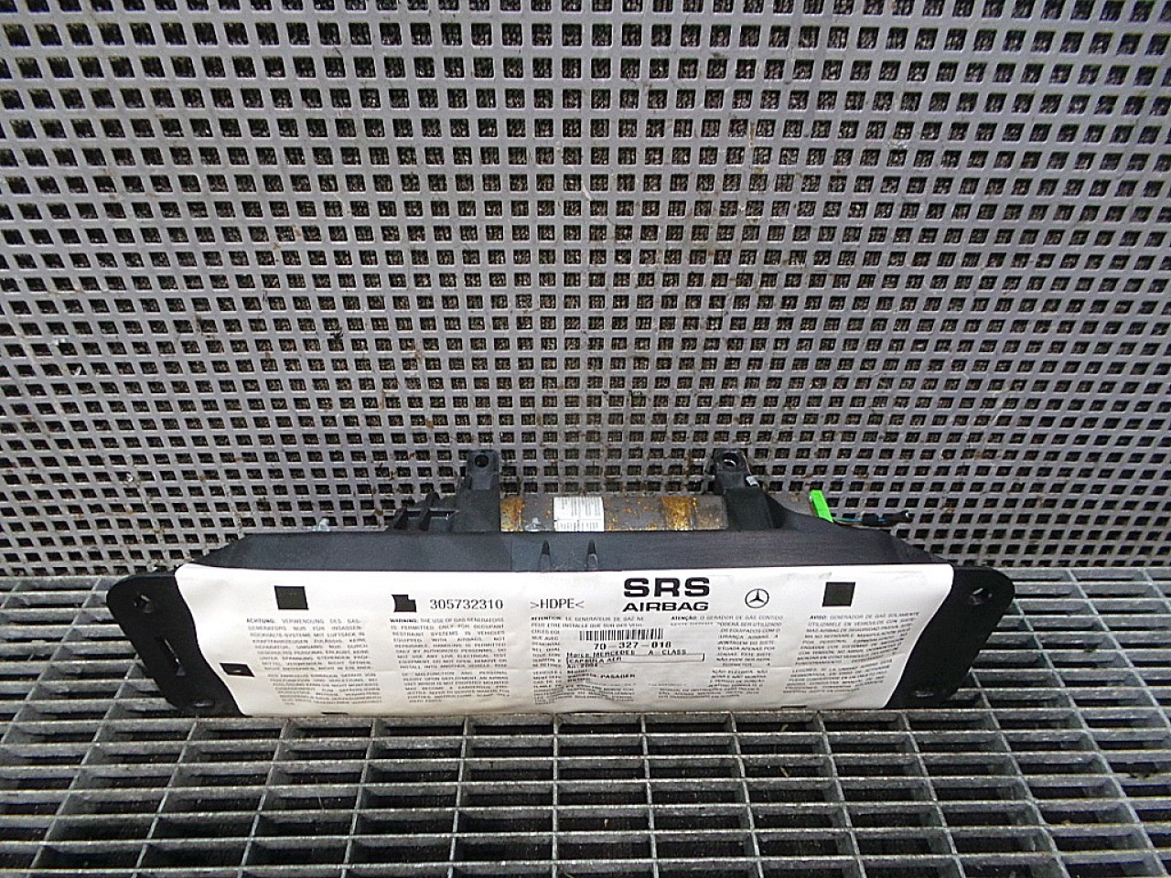 CAPSULA AER PASAGER MERCEDES A-CLASS - - (2004 2012)
