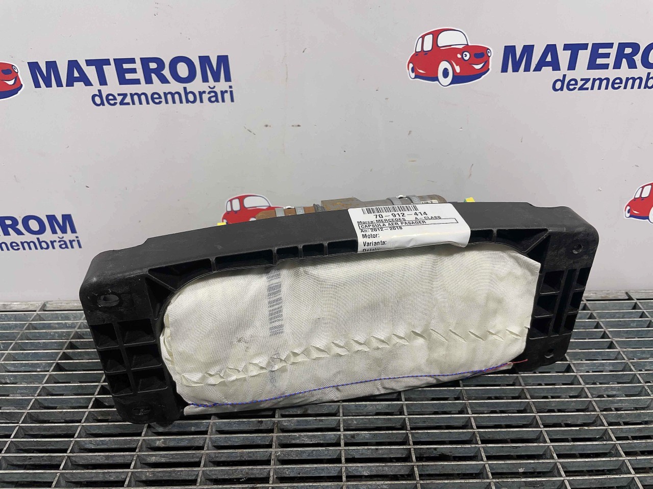CAPSULA AER PASAGER MERCEDES A-CLASS - - (2012 2018)