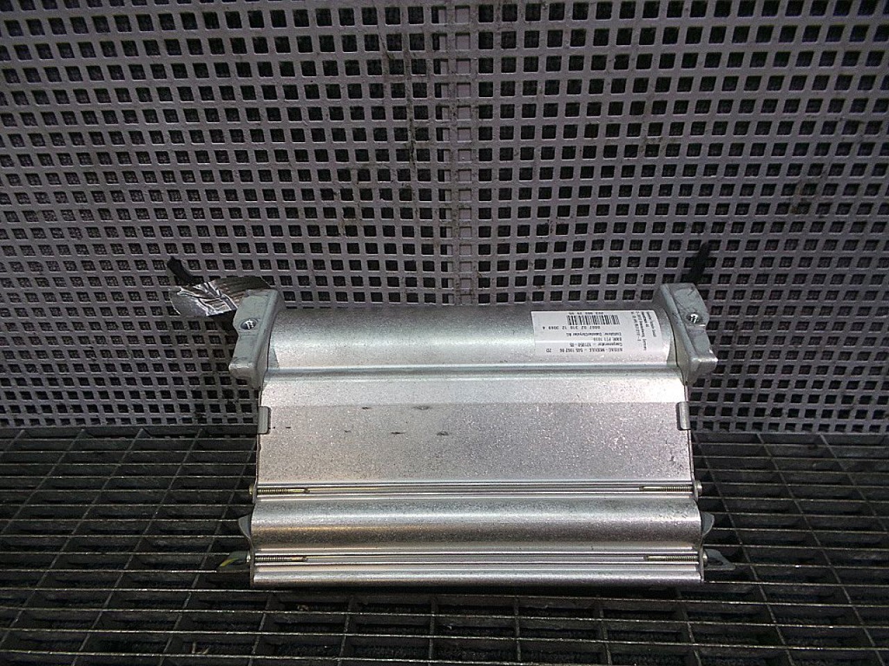 CAPSULA AER PASAGER MERCEDES C-CLASS - - (2000 2007)