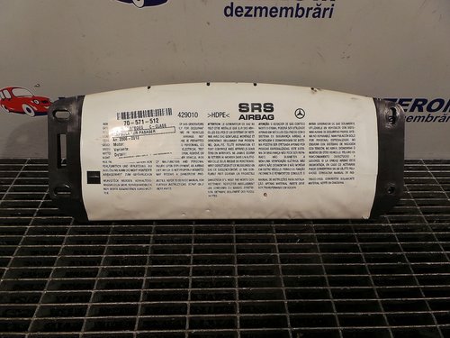 CAPSULA AER PASAGER MERCEDES C-CLASS - - (2007 2011)