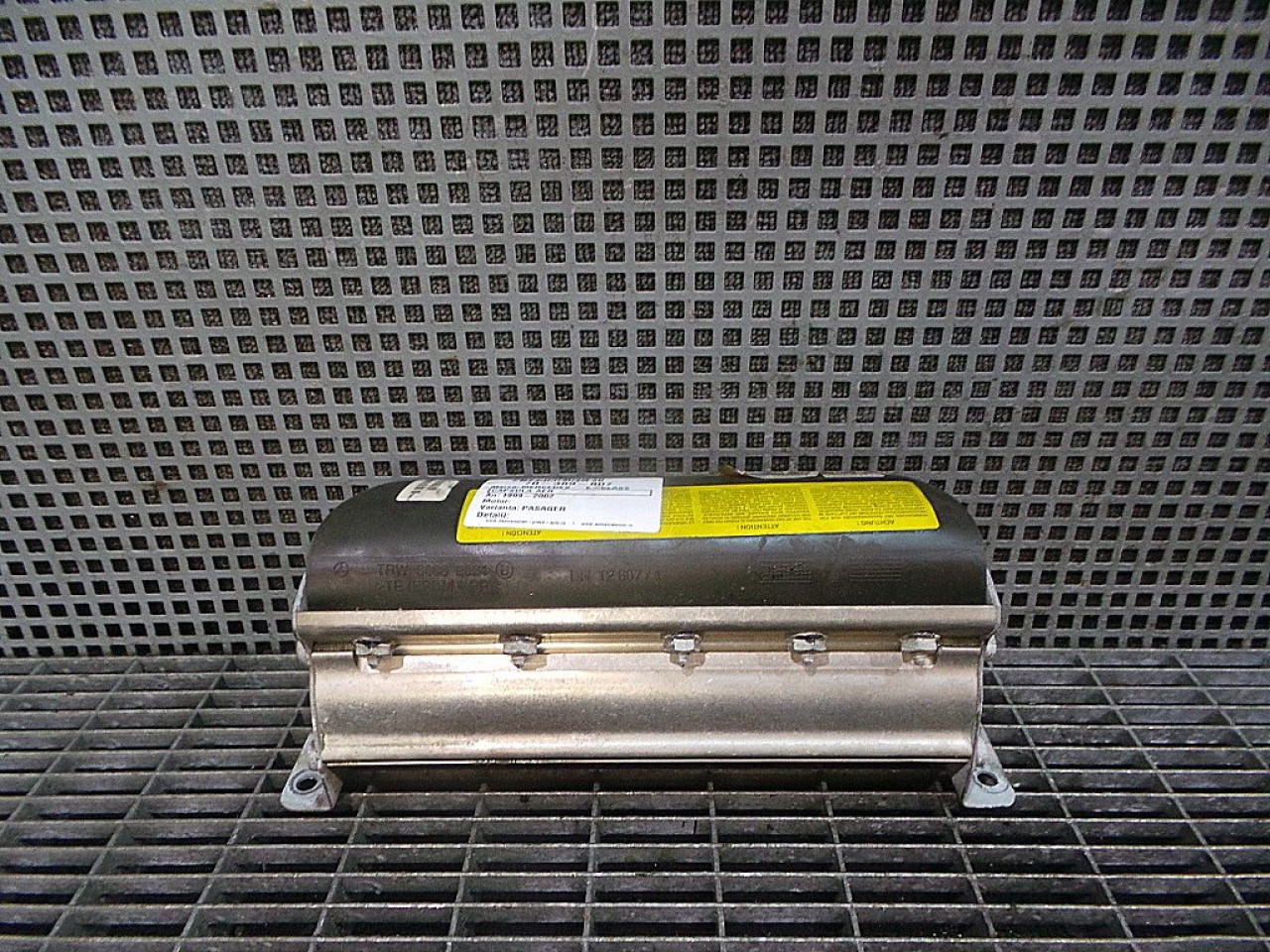 CAPSULA AER PASAGER MERCEDES E-CLASS - - (1999 2002)