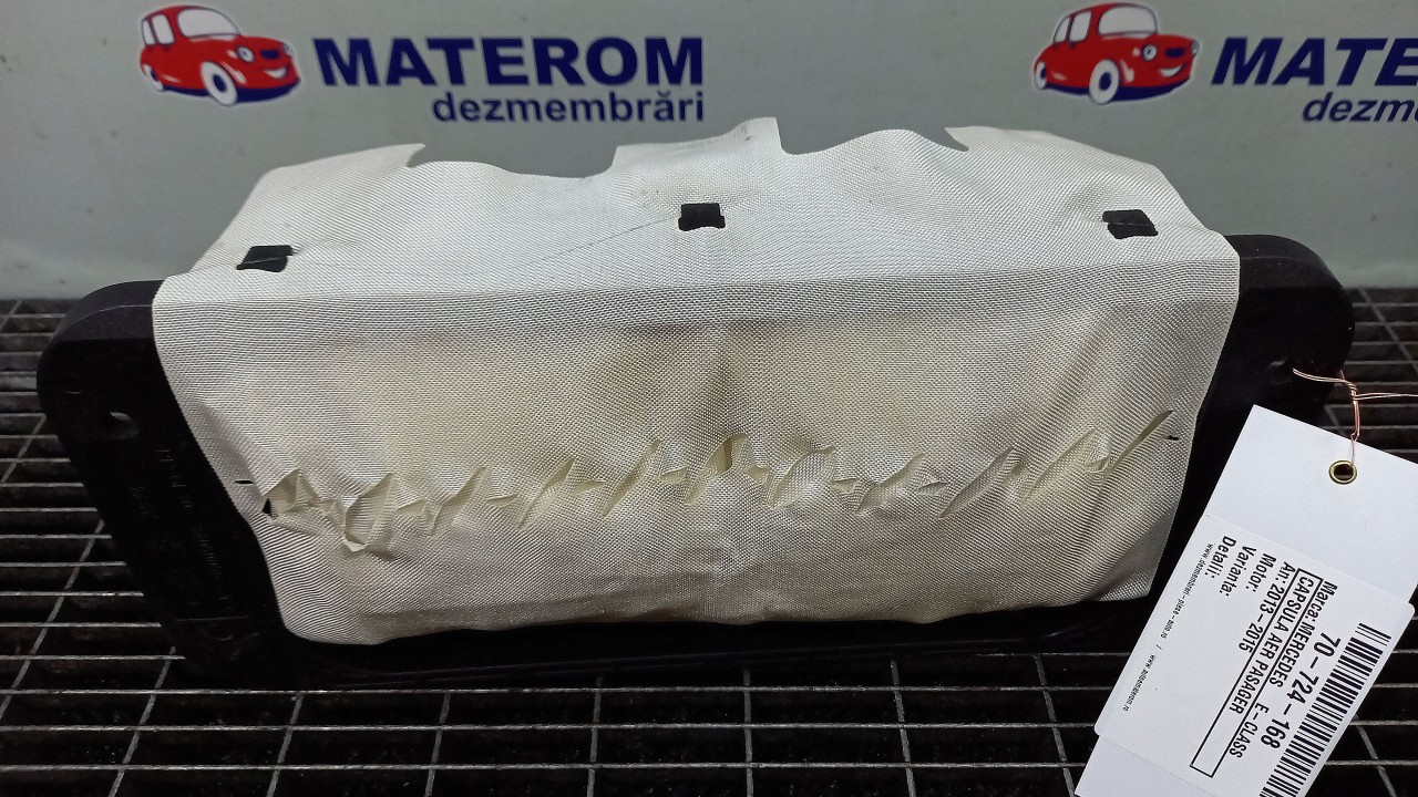 CAPSULA AER PASAGER MERCEDES E-CLASS - - (2013 2016)