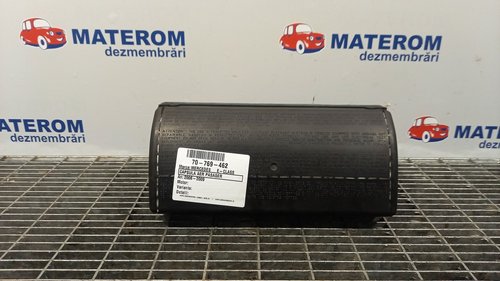 CAPSULA AER PASAGER MERCEDES E-CLASS E-CLASS - - (2006 2009)