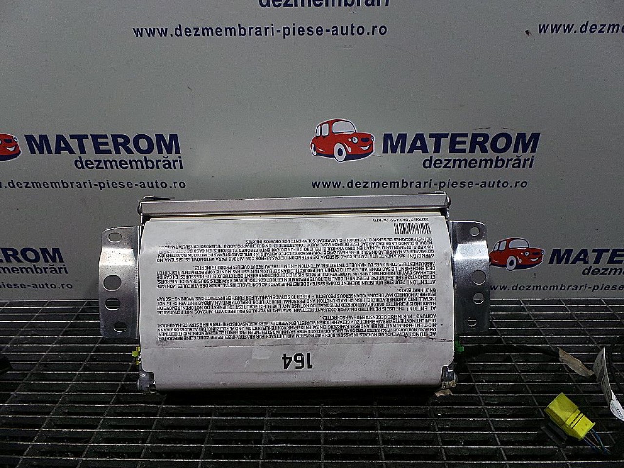 CAPSULA AER PASAGER MERCEDES ML ML - - (2005 2011)