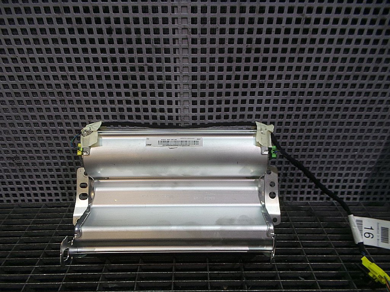 CAPSULA AER PASAGER MERCEDES ML ML - - (2005 2011)