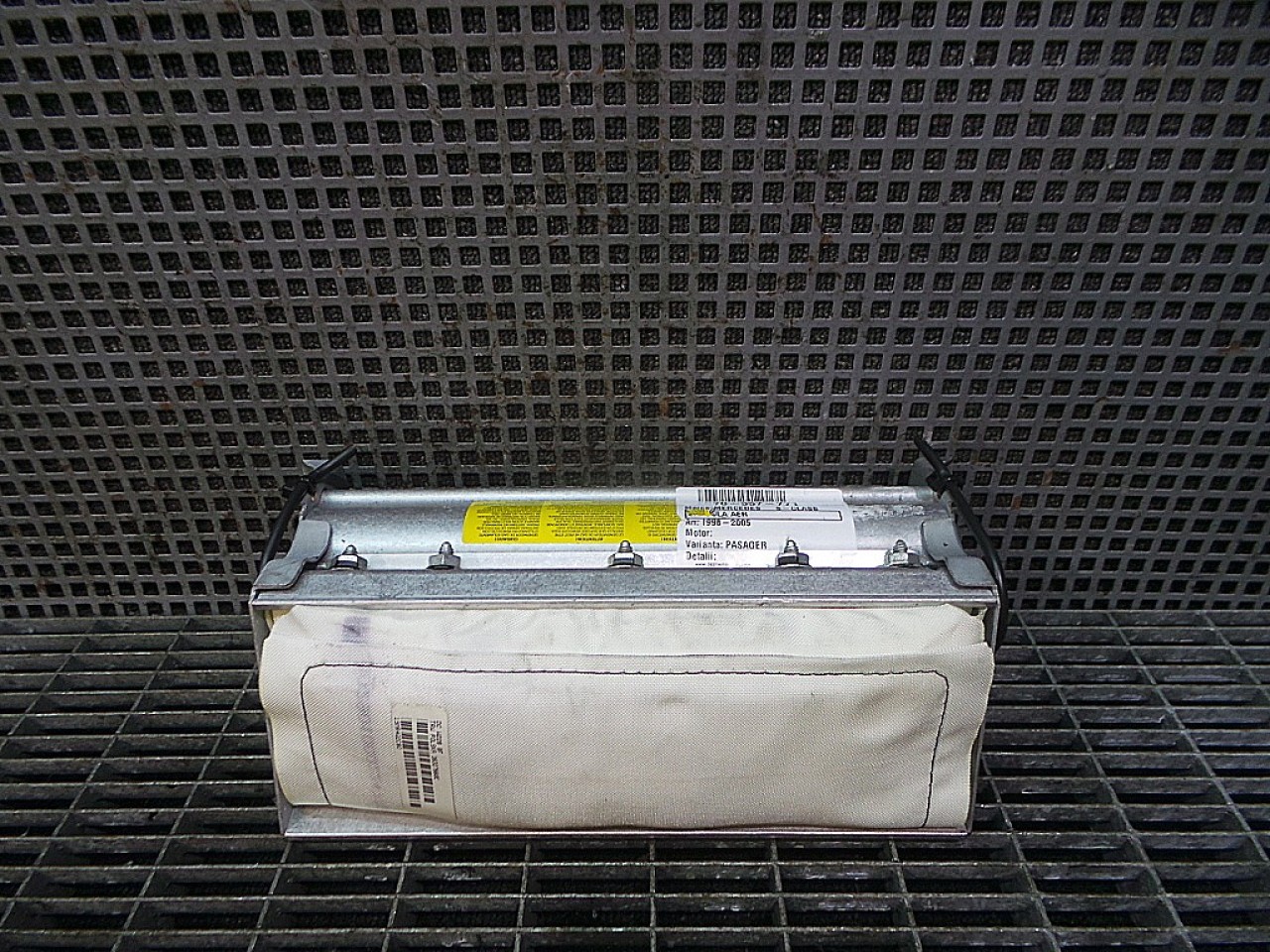 CAPSULA AER PASAGER MERCEDES S-CLASS S-CLASS - - (1998 2005)