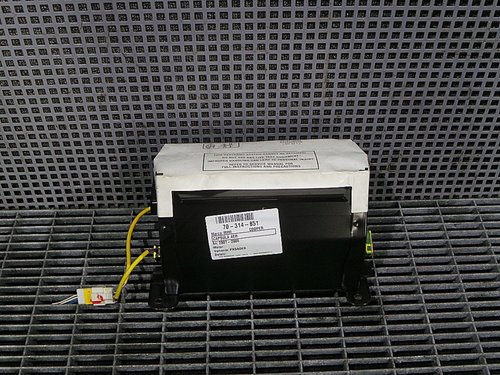 CAPSULA AER PASAGER MINI COOPER - - (2001 2006)