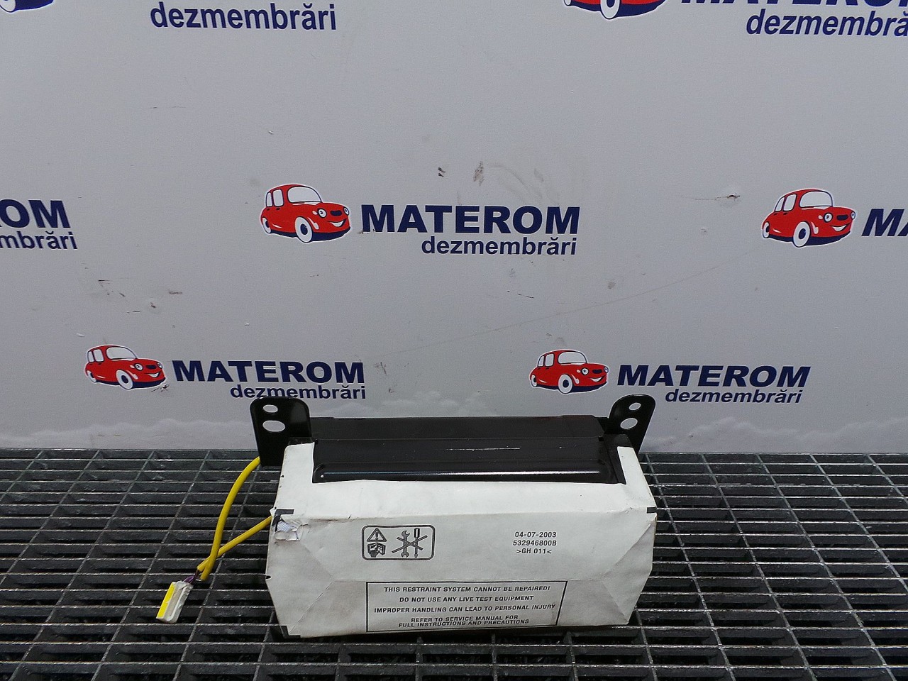CAPSULA AER PASAGER MINI COOPER COOPER - - (2001 2006)