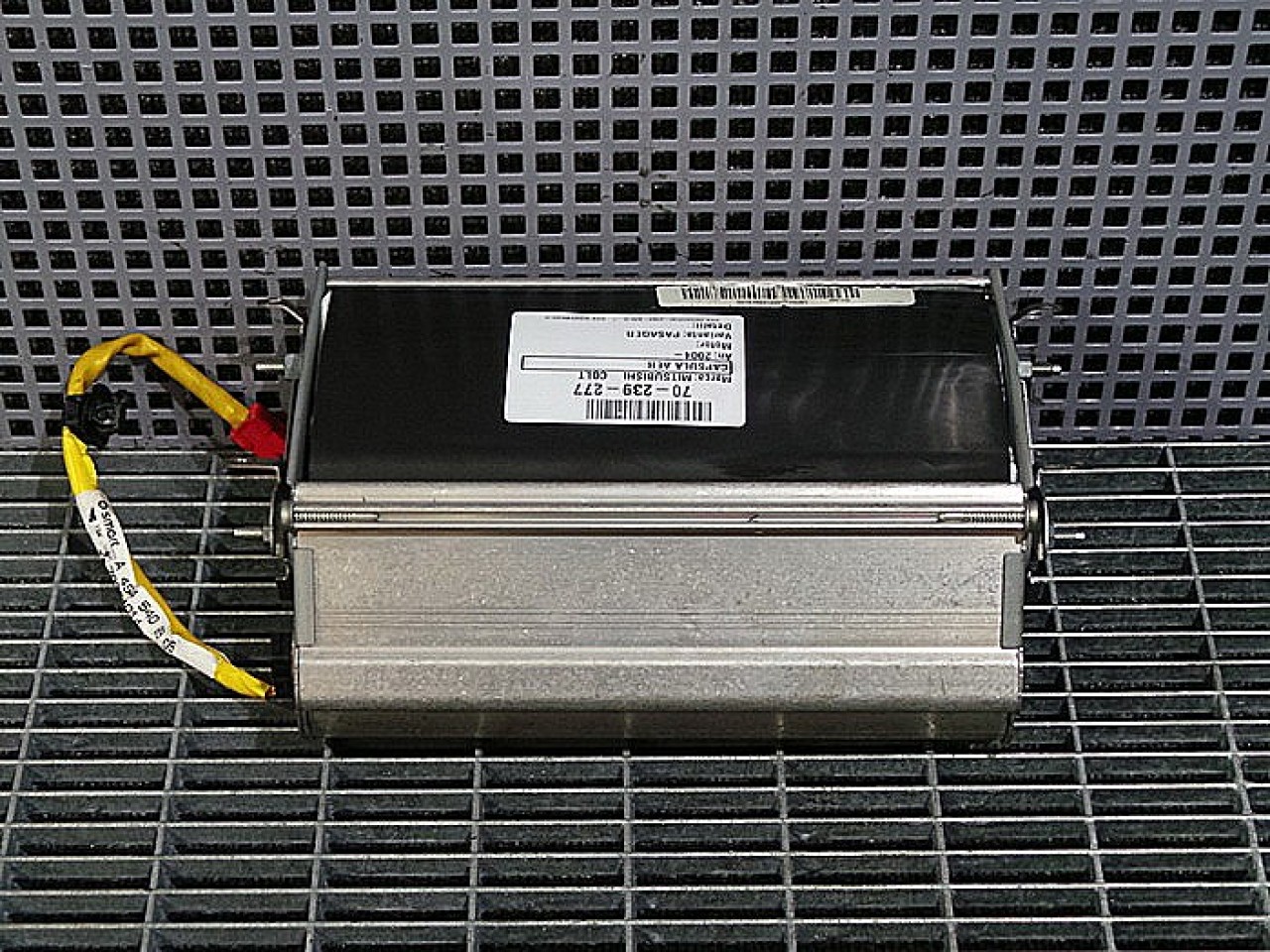 CAPSULA AER PASAGER MITSUBISHI COLT COLT - - (2004 2008)