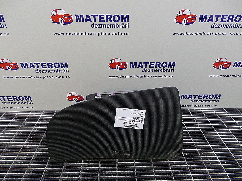 CAPSULA AER PASAGER MITSUBISHI L200 - - (2006 2010)