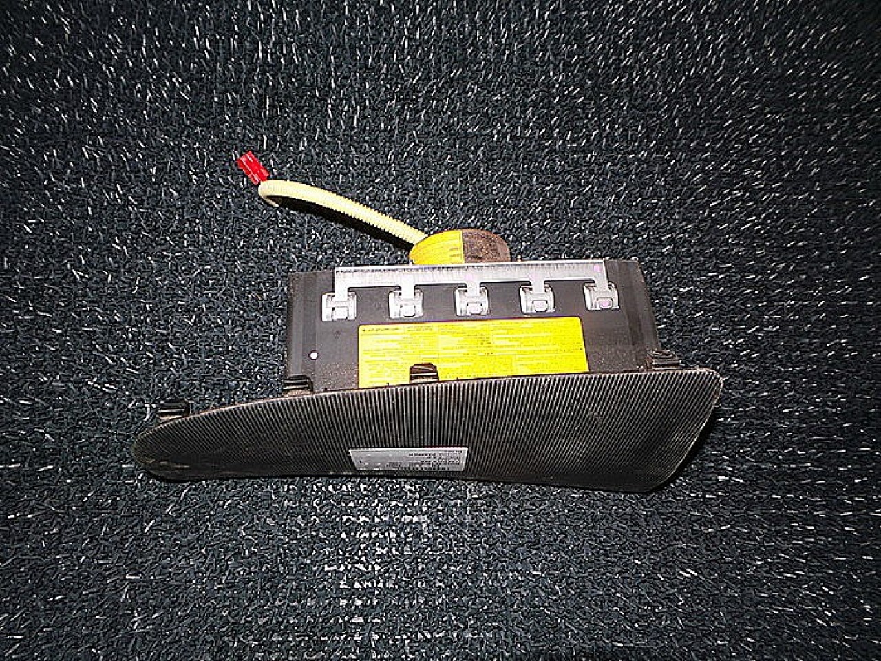 CAPSULA AER PASAGER MITSUBISHI L200 L200 2.5 D - (2006 2010)